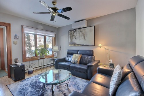 Salon - 154  - 156 Av. Frédéric-Hébert, Rouyn-Noranda, QC - Indoor Photo Showing Living Room