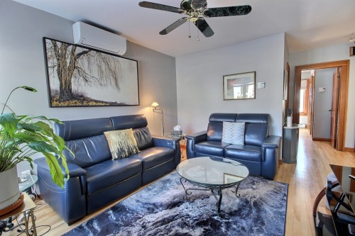 Salon - 154  - 156 Av. Frédéric-Hébert, Rouyn-Noranda, QC - Indoor Photo Showing Living Room