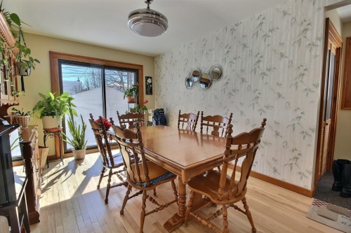 Salle à manger - 154  - 156 Av. Frédéric-Hébert, Rouyn-Noranda, QC - Indoor Photo Showing Dining Room