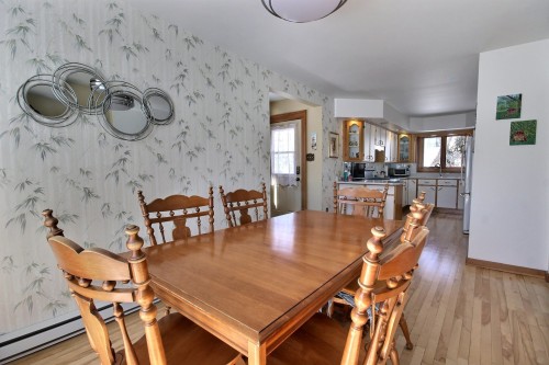 Salle à manger - 154  - 156 Av. Frédéric-Hébert, Rouyn-Noranda, QC - Indoor Photo Showing Dining Room