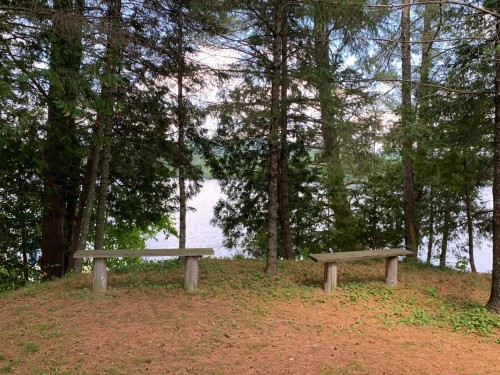 Vue sur l'eau - Ch. Du Sommet, Bowman, QC 