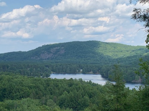 Vue sur l'eau - Ch. Du Sommet, Bowman, QC 