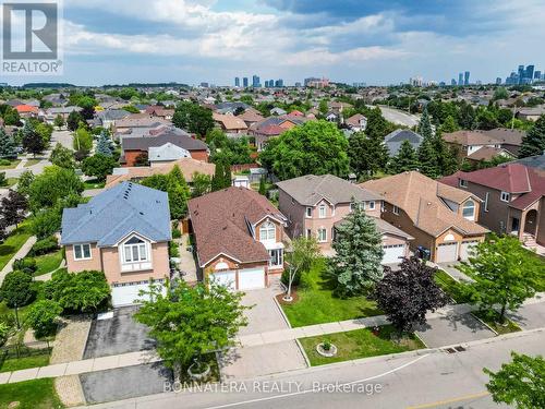 5471 Whitehorn Avenue, Mississauga, ON - Outdoor With View