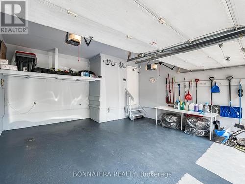 5471 Whitehorn Avenue, Mississauga, ON - Indoor Photo Showing Garage