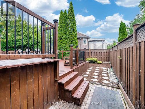 5471 Whitehorn Avenue, Mississauga, ON - Outdoor With Deck Patio Veranda