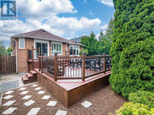 5471 Whitehorn Avenue, Mississauga, ON - Outdoor With Deck Patio Veranda