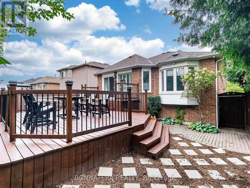 5471 Whitehorn Avenue, Mississauga, ON - Outdoor With Deck Patio Veranda