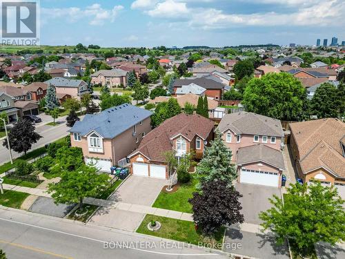 5471 Whitehorn Avenue, Mississauga, ON - Outdoor With View
