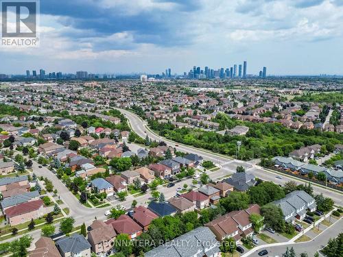 5471 Whitehorn Avenue, Mississauga, ON - Outdoor With View