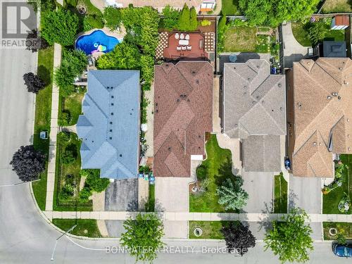 5471 Whitehorn Avenue, Mississauga, ON - Outdoor With View