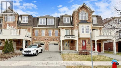 36 FINNEY TERRACE  Milton, ON L9T 6Z5