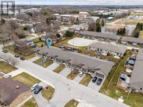 206 Bennett Street E, Goderich (Goderich (Town)), ON - Outdoor With View