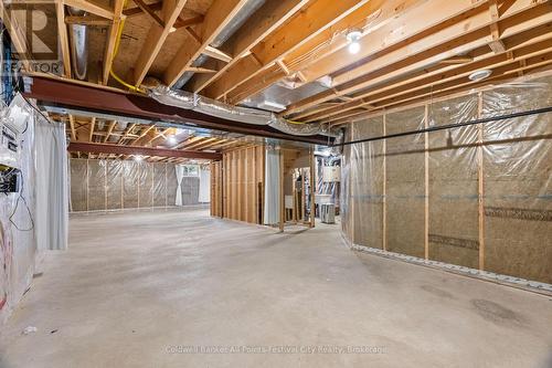 206 Bennett Street E, Goderich (Goderich (Town)), ON - Indoor Photo Showing Basement