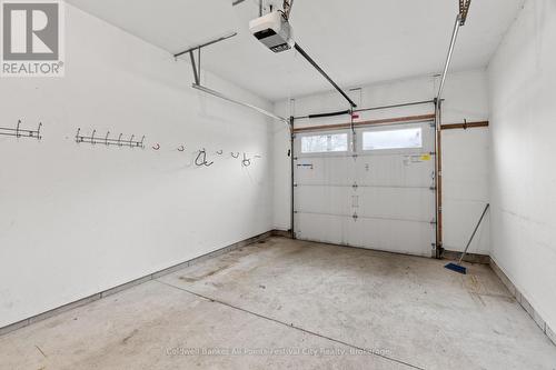 206 Bennett Street E, Goderich (Goderich (Town)), ON - Indoor Photo Showing Garage