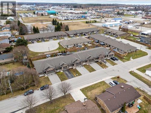 206 Bennett Street E, Goderich (Goderich (Town)), ON - Outdoor With View