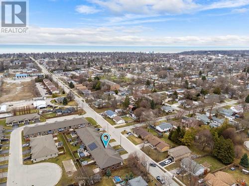 206 Bennett Street E, Goderich (Goderich (Town)), ON - Outdoor With View