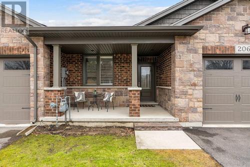 206 Bennett Street E, Goderich (Goderich (Town)), ON - Outdoor With Deck Patio Veranda