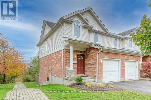 23 - 151 CLAIRFIELDS DRIVE E  Guelph (Pineridge/Westminster Woods), ON N1L 1P5