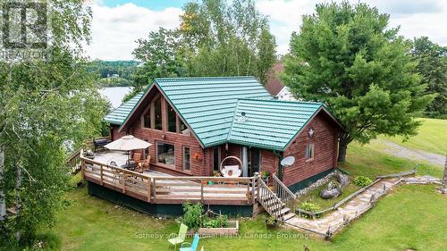 20 Kodiak Road, Mckellar, ON 