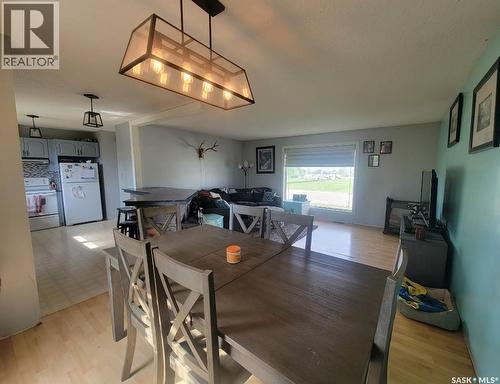 5034 Mirror Drive, Macklin, SK - Indoor Photo Showing Dining Room