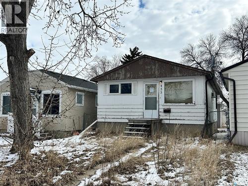 455 Halifax STREET  Regina, SK S4R 1T4