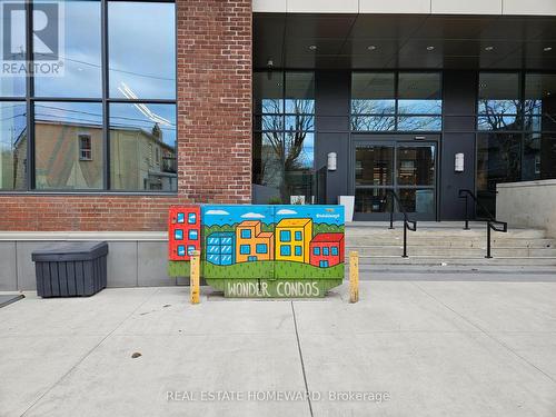 437 - 150 LOGAN AVENUE  Toronto, ON M4M 0E4