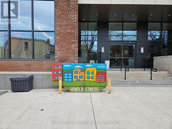 437 - 150 LOGAN AVENUE Toronto, ON M4M 0E4