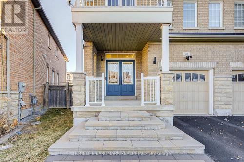 24 Haskett Drive, Markham, ON - Outdoor