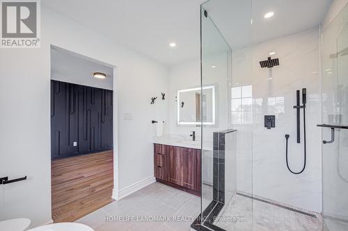24 Haskett Drive, Markham, ON - Indoor Photo Showing Bathroom