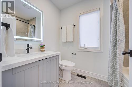 24 Haskett Drive, Markham, ON - Indoor Photo Showing Bathroom