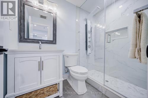 24 Haskett Drive, Markham, ON - Indoor Photo Showing Bathroom