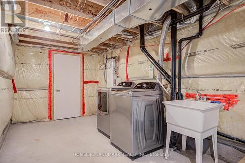 24 Haskett Drive, Markham, ON - Indoor Photo Showing Laundry Room