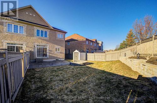 24 Haskett Drive, Markham, ON - Outdoor