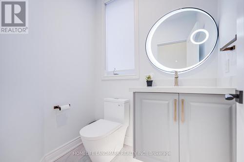 24 Haskett Drive, Markham, ON - Indoor Photo Showing Bathroom
