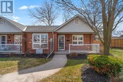 10 - 226 VANSICKLE ROAD St. Catharines (Rykert/Vansickle), ON L2S 2S7