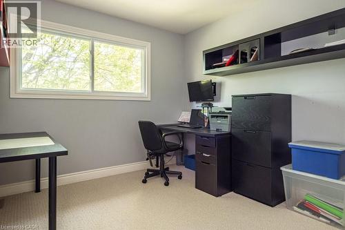 330 Strathcona Drive, Burlington, ON - Indoor Photo Showing Office
