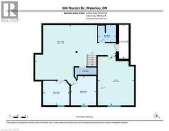 View of home floor plan - 