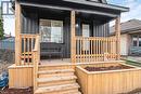 7 Stapleton Avenue, Hamilton, ON  - Outdoor With Deck Patio Veranda With Exterior 