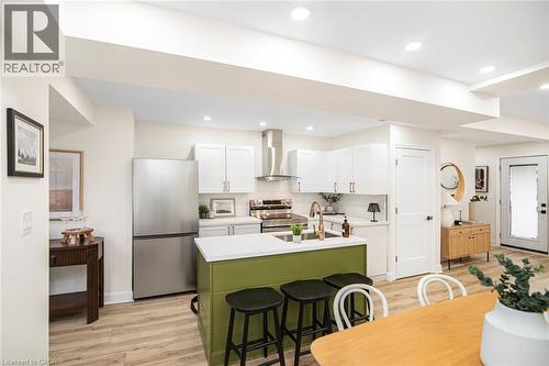 7 Stapleton Avenue, Hamilton, ON - Indoor