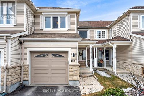 293 SILBRASS PRIVATE  Ottawa, ON K2J 5M6