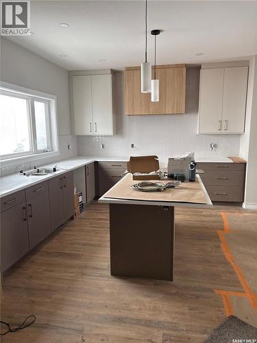 429 Eldorado Street, Warman, SK - Indoor Photo Showing Kitchen