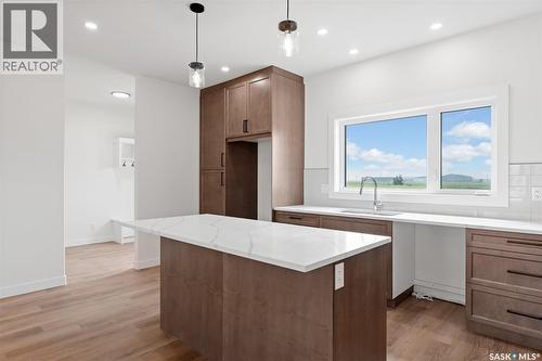 429 Eldorado Street, Warman, SK - Indoor Photo Showing Kitchen