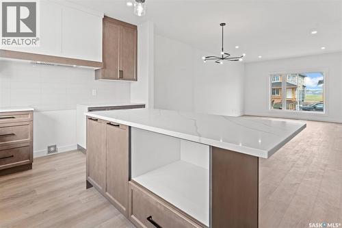 429 Eldorado Street, Warman, SK - Indoor Photo Showing Kitchen