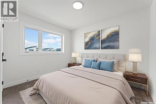 429 Eldorado Street, Warman, SK - Indoor Photo Showing Bedroom