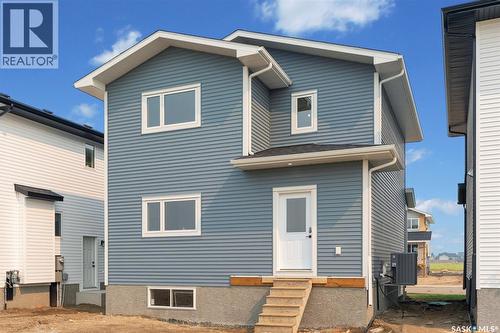 429 Eldorado Street, Warman, SK - Outdoor With Exterior