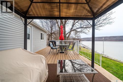 132 Whitetail Road, Crooked Lake, SK - Outdoor With Body Of Water With Exterior