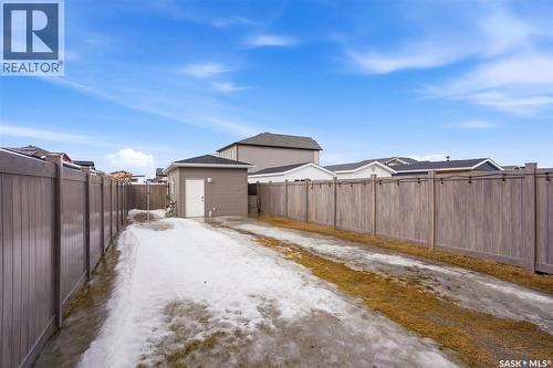 3218 Chuka Boulevard, Regina, SK - Outdoor