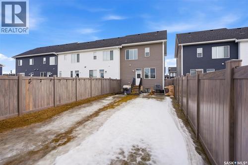 3218 Chuka Boulevard, Regina, SK - Outdoor