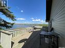 1220 Tatanka Drive, Sun Valley, SK  - Outdoor With Body Of Water With Deck Patio Veranda 