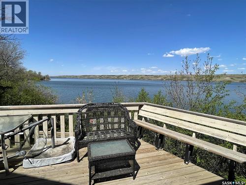 1220 Tatanka Drive, Sun Valley, SK - Outdoor With Body Of Water With Deck Patio Veranda With View
